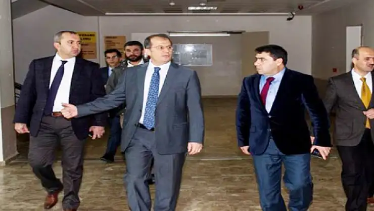 Vali Taşyapandan Miraç Kandili Mesajı