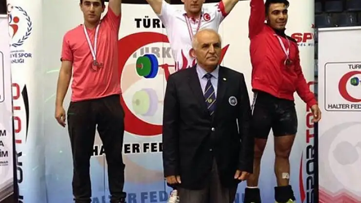 Konyadan Vana Türkiye Şampiyonluğu