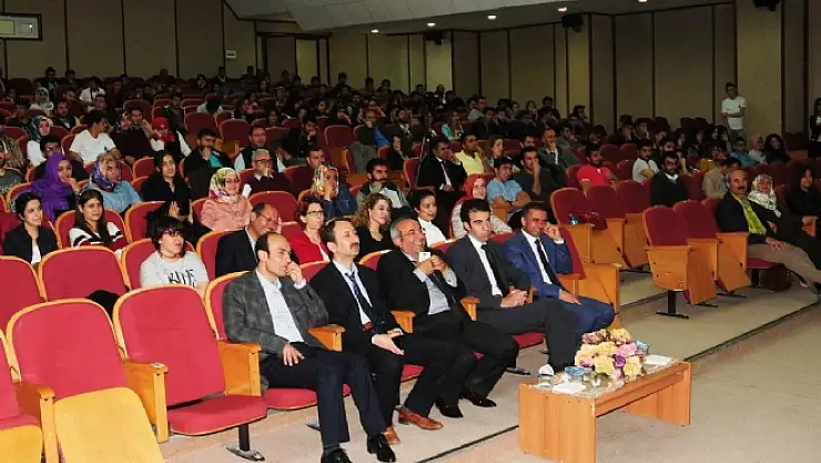 Vanda Deprem Farkındalığını Geliştirme Sempozyumu