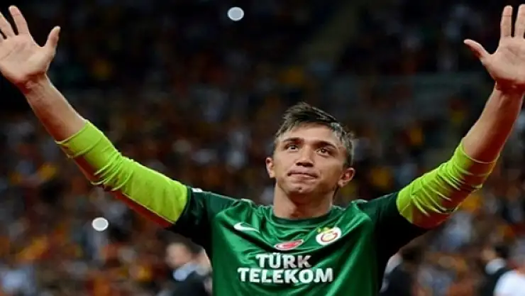 Muslera: İyi bir teklif gelirse konuşuruz