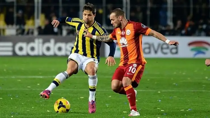 G.Saray'dan F.Bahçe'ye kupa göndermesi