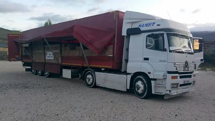 Jandarmadan kaçak sigara operasyonu