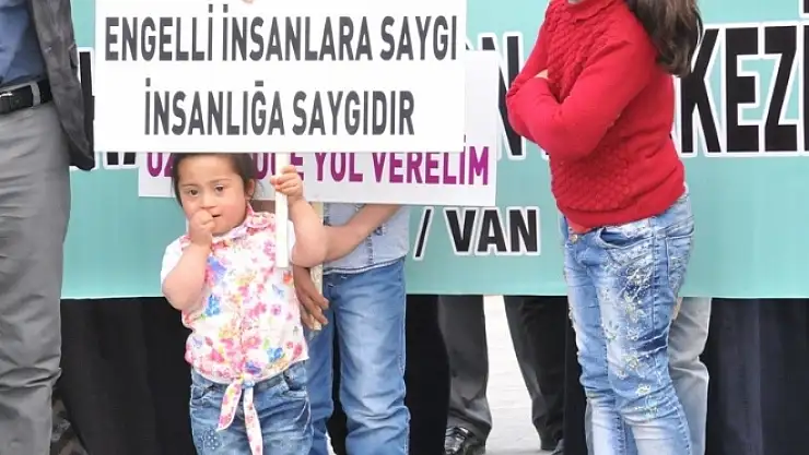 Vanda Engelliler Haftası Etkinlikleri