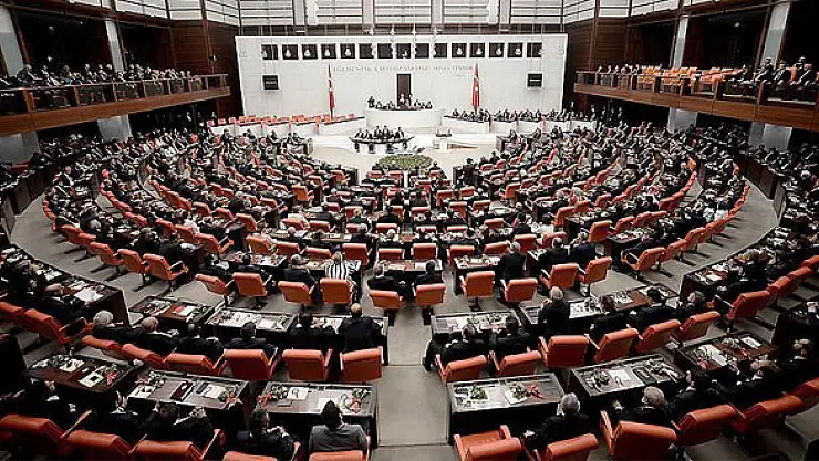 19 dokunulmazlık dosyası daha Mecliste