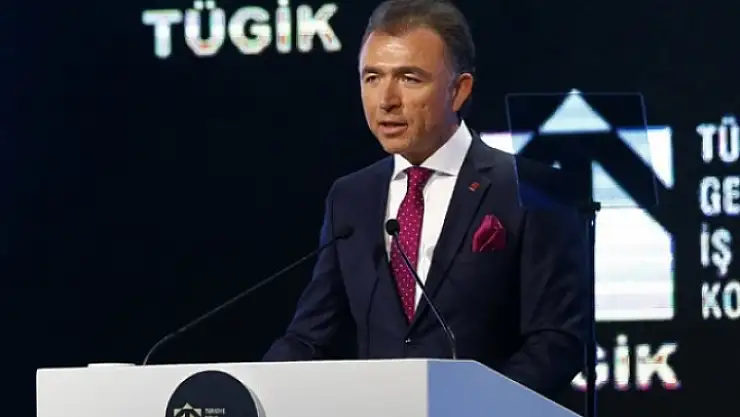 TÜGİKten destek