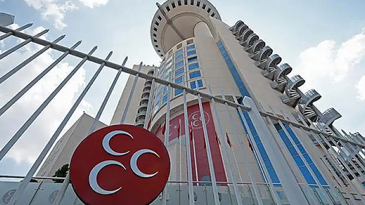 Yargıtaydan MHP açıklaması