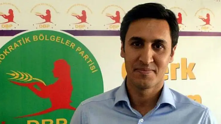 DBP Eş Genel Başkanı Yüksek tutuklandı