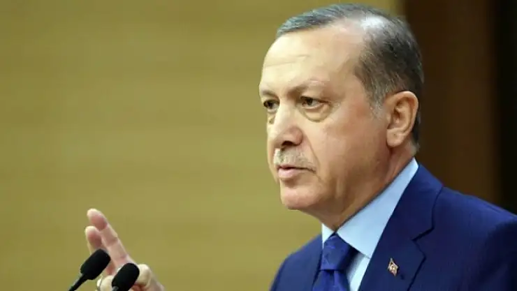 Cumhurbaşkanı Erdoğan Kilis için talimat verdi