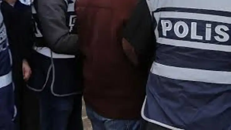 Gevaşta Bir Kişi Tutuklandı