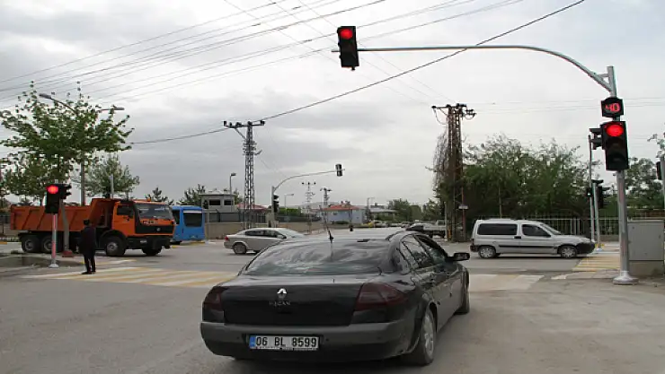 Haberimiz sinyalizasyon getirdi