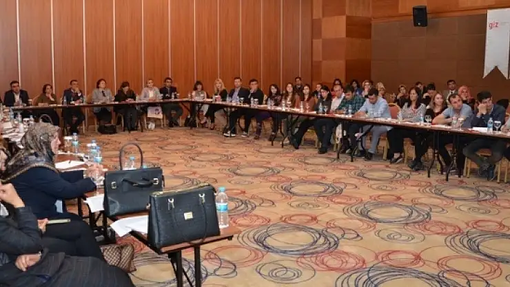Kadına Yönelik Şiddetle Mücadele İl Eylem Çalıştayı