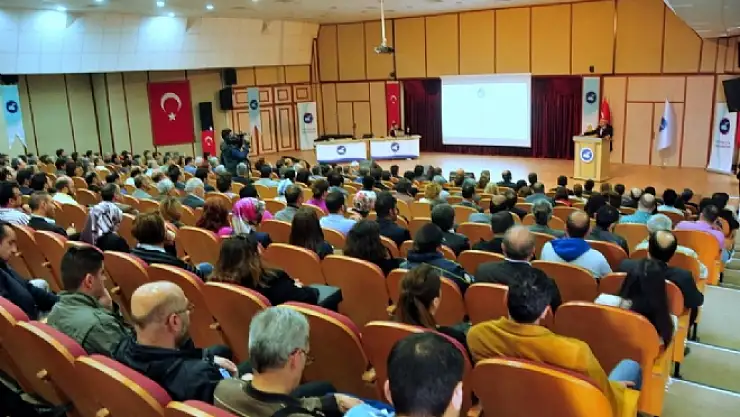 YYÜde Bilişim Sistemleri Altyapısı Tanıtım Toplantısı