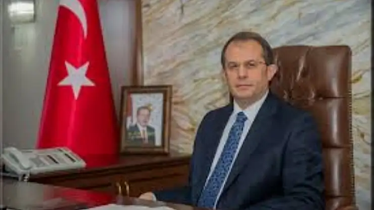 Vali Taşyapandan 19 Mayıs Mesajı