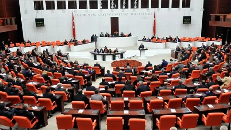 Nihai hedef partili cumhurbaşkanı