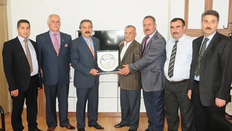 Terziler Odası Yılın Ahisini Seçti