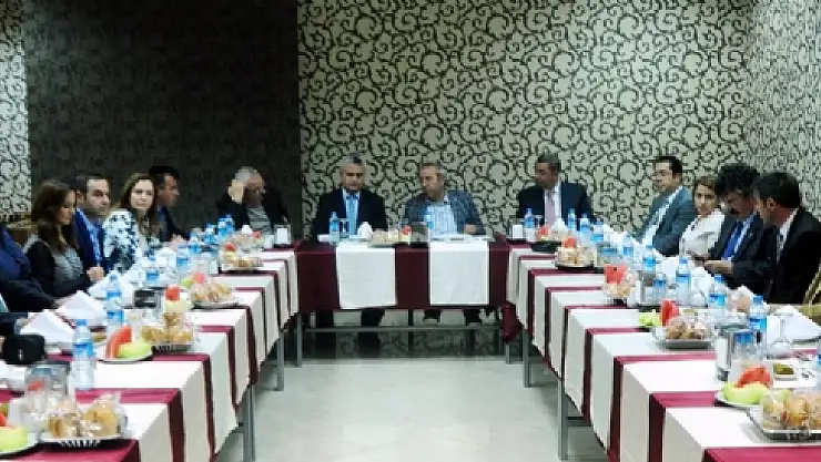 YUBUKa Destek Verenlere Yemek