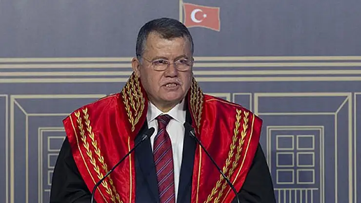 Yargıtay Başkanı: MHPde  kurultay kararımız kesindir