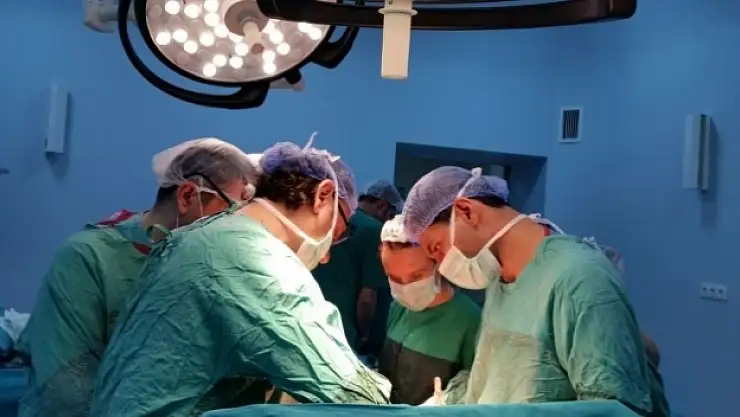 KKTCden Türkiyeye ilk organ bağışı