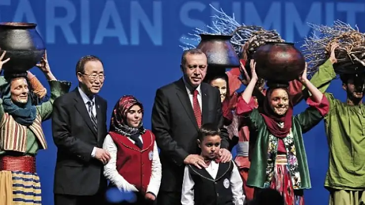 İkide bir kriter dayatmayın burası Türkiye