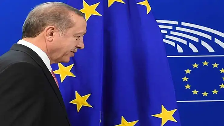 AB'den Vize Restine Yanıt