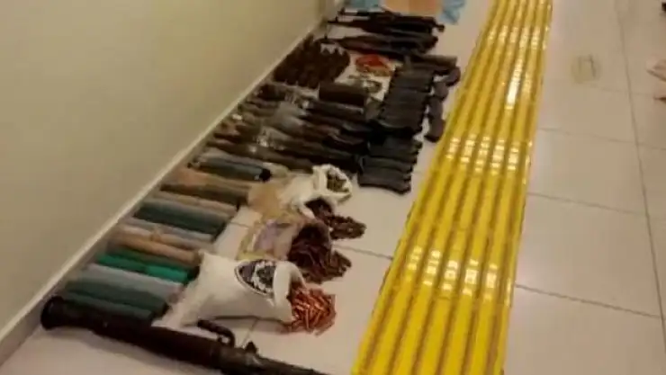 Van'da Terör Operasyonu