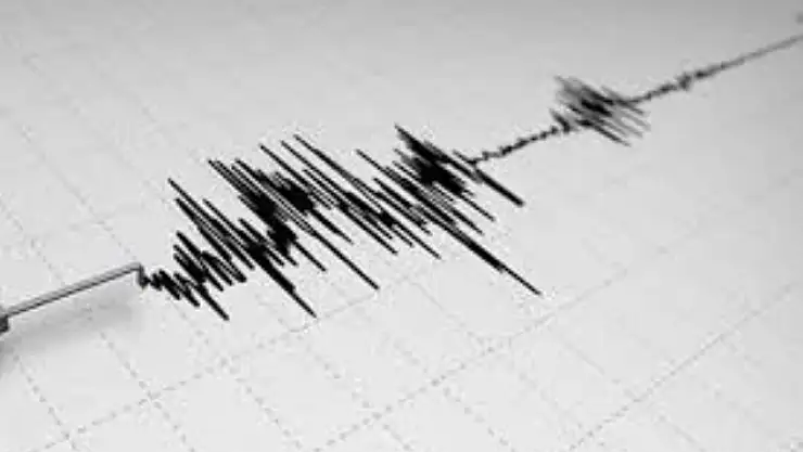 Vanda 3.6 Büyüklüğünde Deprem