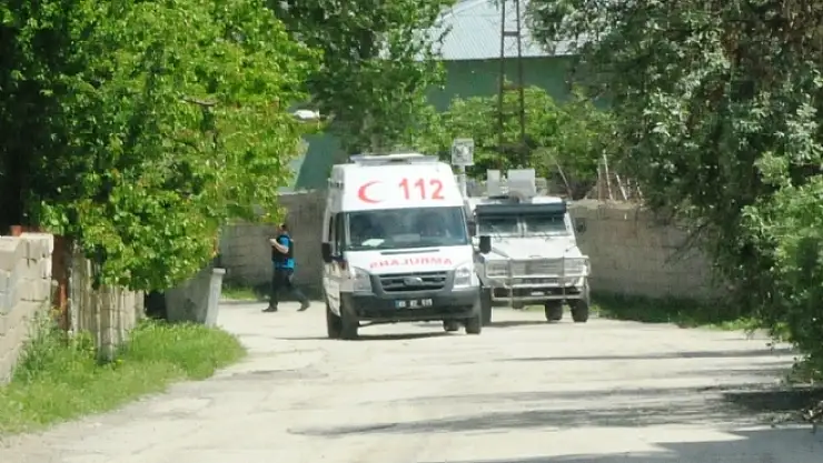 Vanda Şehit Cenazeleri Morga Kaldırıldı