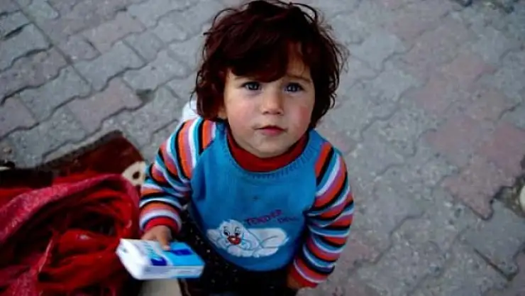 Çocukları 5 liraya 12 saat çalıştıran şebeke çökertildi