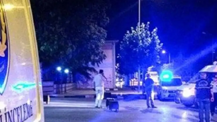 Manisa'da bomba alarmı