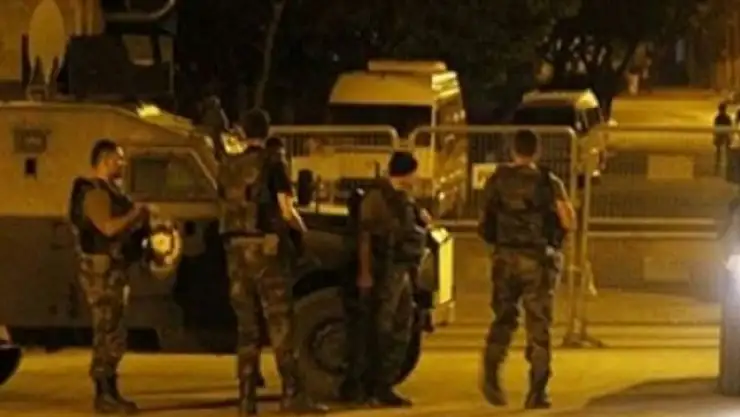 Van'da art arda 3 büyük patlama