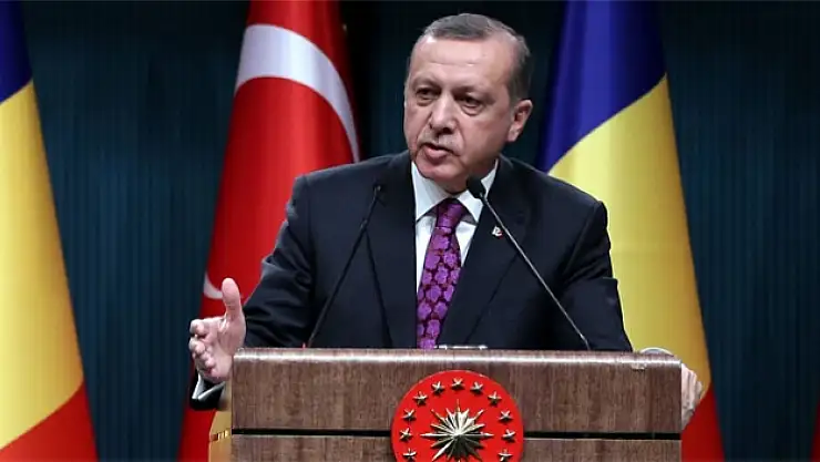 Erdoğan: 'Bazı başlıklar belirledik, adımları atacağız'
