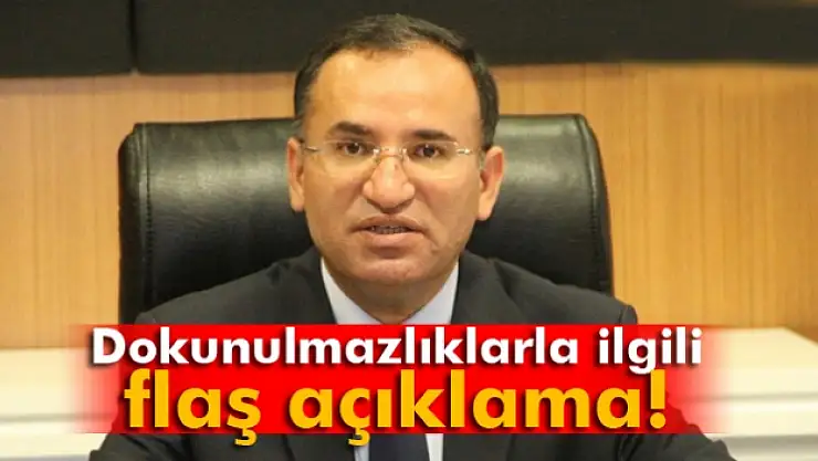 'Süratli bir şekilde dosyaları savcılıklara göndereceğiz'