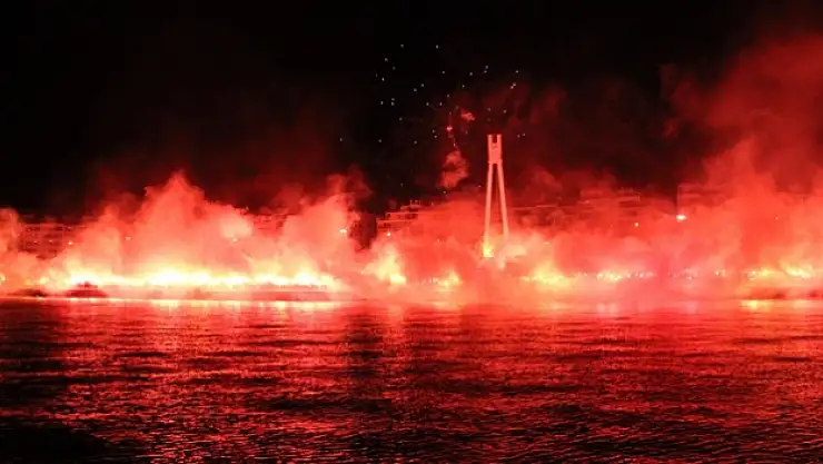 Göztepe 91 yaşında