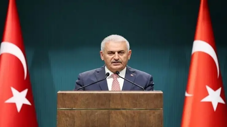 Yıldırım'dan ABye rest, Kılıçdaroğluna hodri meydan