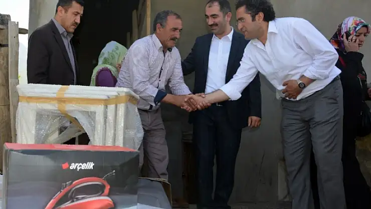 Karataydan Gevaşa Yardım Eli