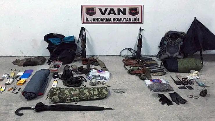 İki PKKlı Ölü Ele Geçirildi