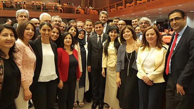 HDPden ortak savunma