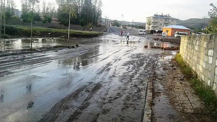 Vandaki Su Baskınının Ardından