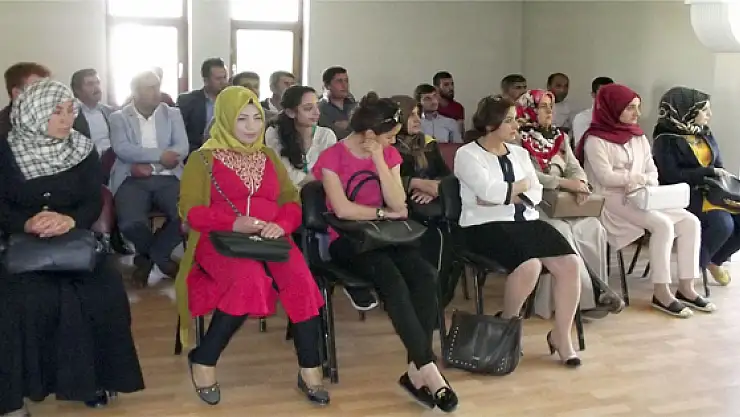 Gevaş Belediyesi'nden Girişimcilik Kursu