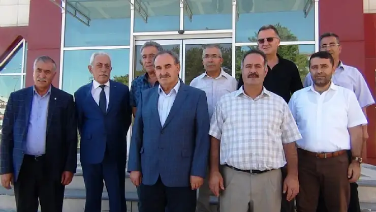 Ercişin İl Olacağı Sözü Bile Halkı Heyecanlandırdı