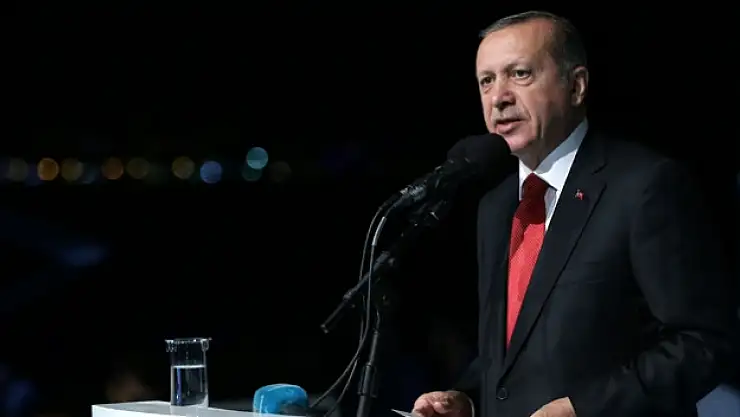 Cumhurbaşkanı Erdoğandan Gazzeye müjde