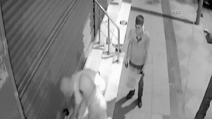65 ev ve iş yerini soyan hırsızlar kamerada