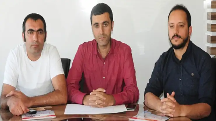 İMO Yüksekova Raporunu Açıkladı