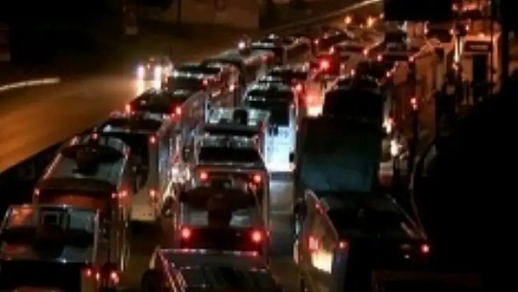 İstanbul otogarındaki yoğunluk çileye döndü