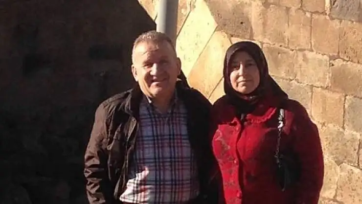 Bakan Çelik'in ağabeyi Ramazan Çelik'in eşi vefat etti