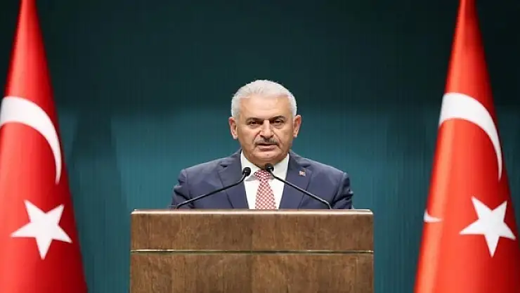 Başbakan: İçeride de dostluklarımızı arttıracağız