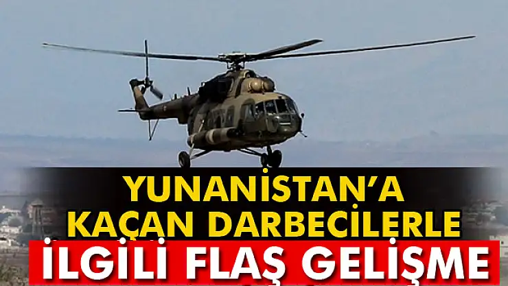 Yunanistana kaçan darbesi subayların davası 21 Temmuza ertelendi