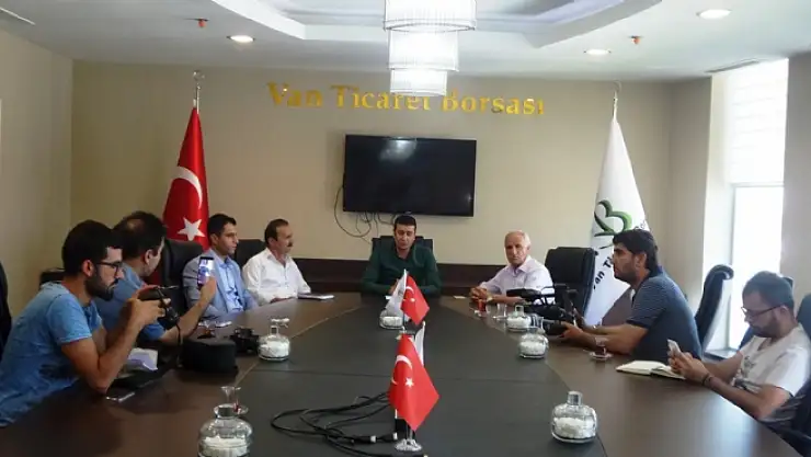 Van TBden darbe açıklaması
