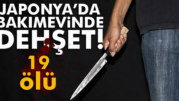 Bakımevindeki engellilere bıçaklı saldırı: 19 ölü