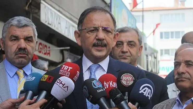 Özhaseki: Toprağın altına gömeceğiz